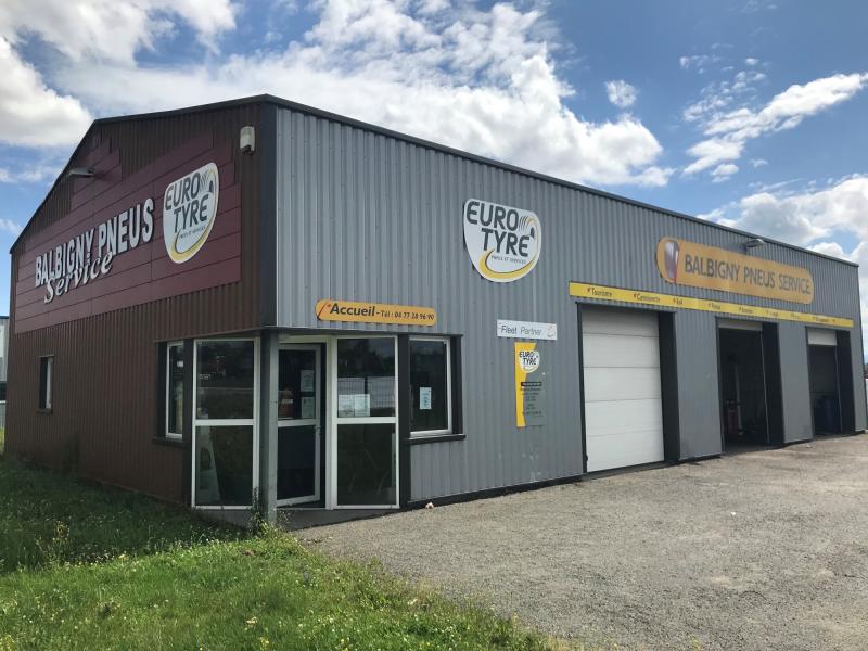Visuel du centre